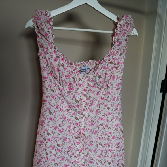 Princess Polly floral dress - Picture 1 of 4